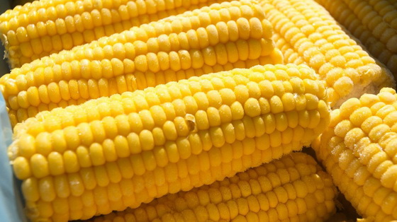 Глюкозамин содержится в кукурузе и пшенице