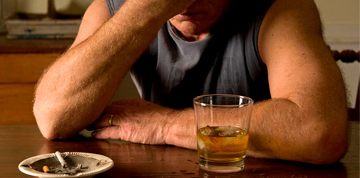 Неконтролируемая тяга к спиртному - Алкоклиник
