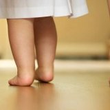 Что такое вальгусная и варусная деформация стопы у детей?   ⚕️