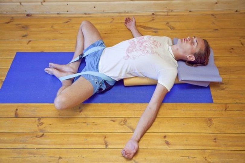 Йога для раскрытия тазобедренных суставов, эффективные упражнения