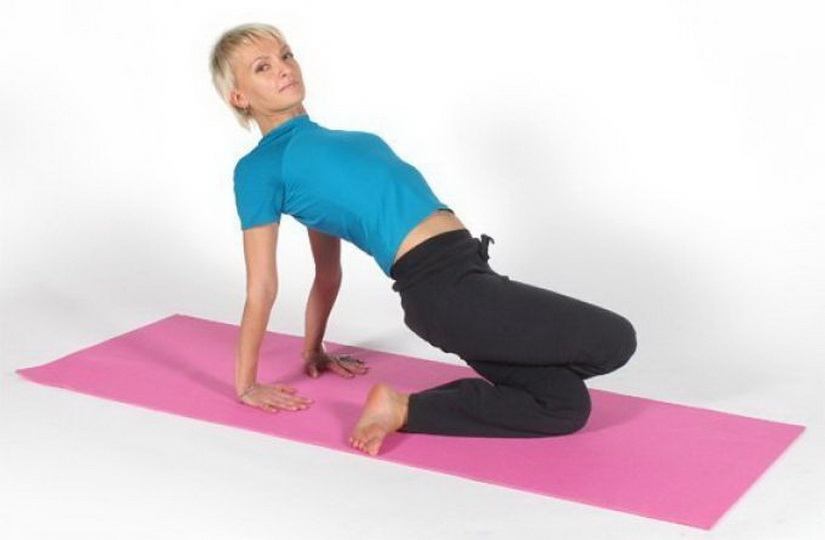 Йога для раскрытия тазобедренных суставов, эффективные упражнения