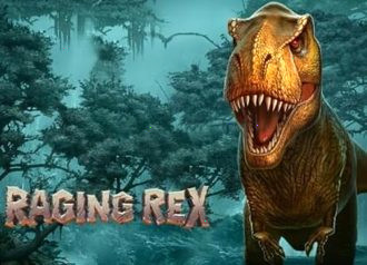 Raging Rex игра Play'n Go